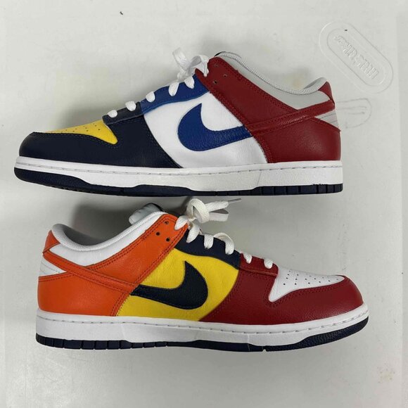 Nike Dunk Low QS CO.JP What The 2024 (IB2051-400), Size 11 - Picture 4 of 8